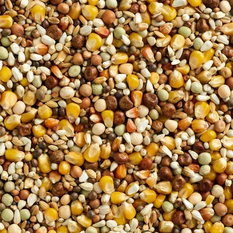 Mélange Maxi Sport 3M Cribs 25kg - Natural 4 Mélange Maxi Sport 3M Cribs 25kg - Natural - Image 2