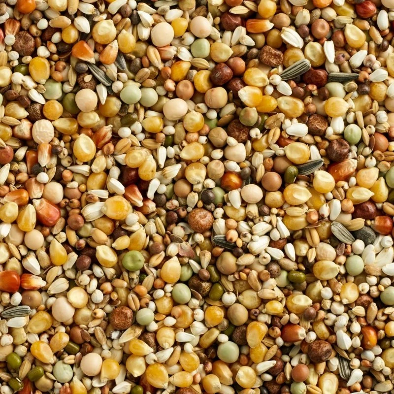 Mélange Maxi Sport 3M Popcorn 25kg - Natural 4 Mélange Maxi Sport 3M Popcorn 25kg - Natural - Image 2