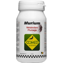 Murium, Pour Une Bonne Croissance Des Plumes 300gr - Comed
