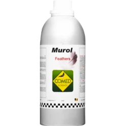 Murol, Soutient Le Métabolisme Pendant La Mue 1L - Comed