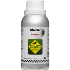 Murol, Soutient Le Métabolisme Pendant La Mue 250ml - Comed