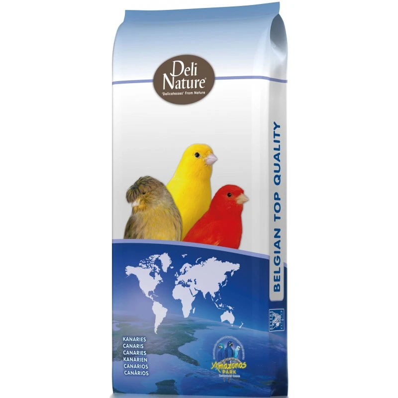 N°50 Canaris Base 20kg - Deli Nature 3 N°50 Canaris Base 20kg - Deli Nature