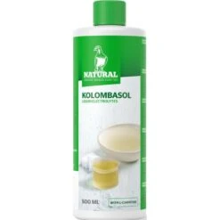 Natural Kolombasol Boisson énergétique Composée De Minéraux, D’oligo-éléments Et D’acides Aminés Essentiels 500ml - Natural