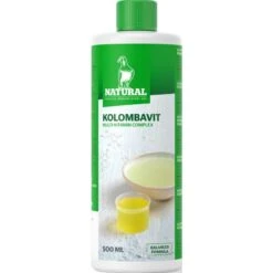 Natural Kolombavit Vitamines 500ml - Natural