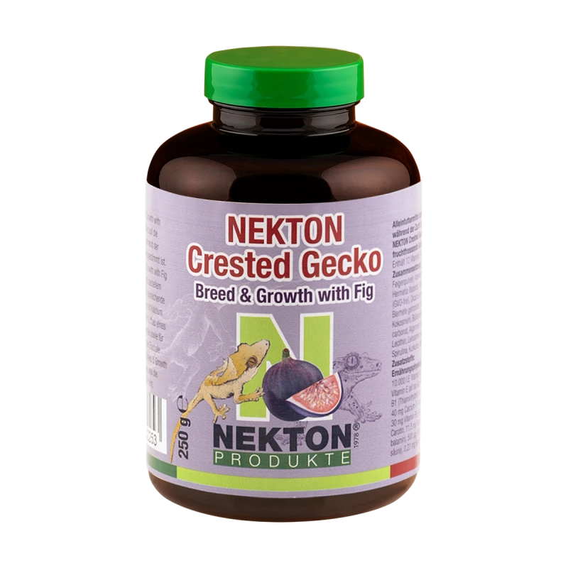 Nekton-Crested Gecko Breed & Growth Avec Figue 1,3kg - Nekton 3 Nekton-Crested Gecko Breed & Growth Avec Figue 1,3kg - Nekton