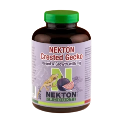 Nekton-Crested Gecko Breed & Growth Avec Figue 700gr - Nekton