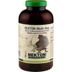 Nekton-Multi-Rep 700gr - Complexe Vitaminés Pour Reptiles - Nekton