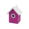 Nichoir Toit Blanc Rose 1 Nichoir Toit Blanc Rose -Bird Supply Store nichoir toit blanc rose 17005 kinlys nichoir toit blanc rose benelux