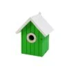Nichoir Toit Blanc Vert Clair -Bird Supply Store nichoir toit blanc vert clair 17001 kinlys nichoir toit blanc vert clair benelux