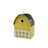 Nichoir Toit Courbé Jaune Clair - Benelux -Bird Supply Store nichoir toit courbe jaune clair benelux 17013 kinlys nichoir toit courbe jaune clair benelux longueur x largeur x hauteur 186 x