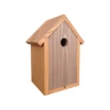 Nid Pour Mesanges 19,5x13x27cm Brun Foncé -Bird Supply Store nid pour mesanges 195x13x27cm brun fonce 17480 kinlys nid pour mesanges 195x13x27cm brun