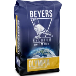 Olympia 52 - Elevage & Pigeonneaux Avec Charbon-marie 25kg - Beyers