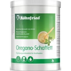 Oregano Schaffett (graisses De Mouton, Source D'énergie) 600gr - Röhnfried - Dr Hesse Tierpharma GmbH & Co. KG
