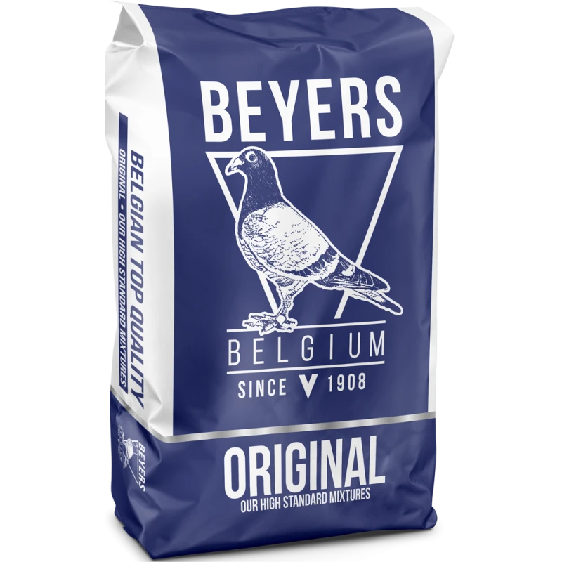 Original Pigeonneaux 25kg - Beyers 3 Original Pigeonneaux 25kg - Beyers