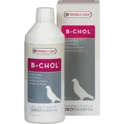 VERSELE-LAGA Oropharma B-Chol 500ml - Tonique De Foie - Pigeons