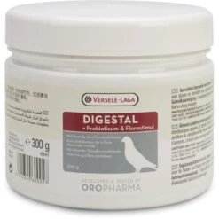 Oropharma Digestal 300gr - Conditionnant Intestinal Enrichi De Probiotiques - Pigeons