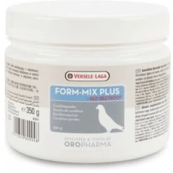 Oropharma Form-Mix Plus 350gr - Poudre De Condition à La Betterave Rouge - Pigeons