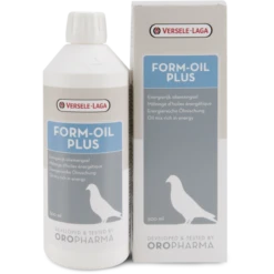 Oropharma Form-Oil Plus 500ml - Mélange énergétique De 14 Huiles Différentes - Pigeons