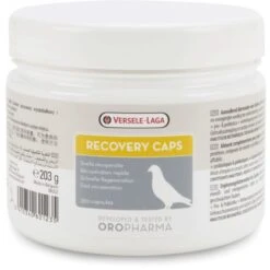 Oropharma Recovery Caps 350 Capsules - Capsules De Récupération - Pigeons