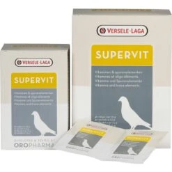 Oropharma Supervit 40 Sachets - Complexe De Vitamines Et Oligo-éléments, En Poudre - Pigeons