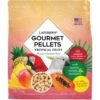 Pastilles Gourmandes Aux Fruits Tropicaux Ara 1,8kg - Lafeber's 1 Pastilles Gourmandes Aux Fruits Tropicaux Ara 1,8kg - Lafeber's -Bird Supply Store pastilles gourmandes aux fruits tropicaux ara 18kg lafebers lf52662 lafebers le lafeber gourmet pellets tropical fruit macaw est