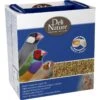 Patée Aux Oeufs Grasse Exotiques 4kg - Deli Nature -Bird Supply Store patee aux oeufs grasse exotiques 4kg deli nature 040518 deli nature patee aux oeufs grasse pour oiseaux exotiques patee de haute