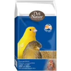 Patée Aux Oeufs Jaune Sèche 10kg - Deli Nature