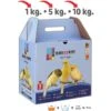 Patée Aux Oeufs Pour Canaris 5kg - Easyyem 1 Patée Aux Oeufs Pour Canaris 5kg - Easyyem -Bird Supply Store patee aux oeufs pour canaris 5kg easyyem easy pcar5 easyyem melange alimentaire a utiliser comme aliment de base pour canaris ea