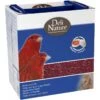 Patée Aux Oeufs Rouge Grasse 4kg - Deli Nature 2 Patée Aux Oeufs Rouge Grasse 4kg - Deli Nature -Bird Supply Store patee aux oeufs rouge grasse 4kg deli nature 040517 deli nature la patee aux oeufs bianco grasse est prete a etre utiliser pour