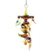 Pendentif Coloré - Blocs En Bois & Jouets Multicolore 28x10,2x6cm - Duvo+ 2 Pendentif Coloré - Blocs En Bois & Jouets Multicolore 28x10,2x6cm - Duvo+ -Bird Supply Store pendentif colore blocs en bois jouets multicolore 28x102x6cm duvo 12414 duvo pendentif colore blocs en bois jouets multicolore j