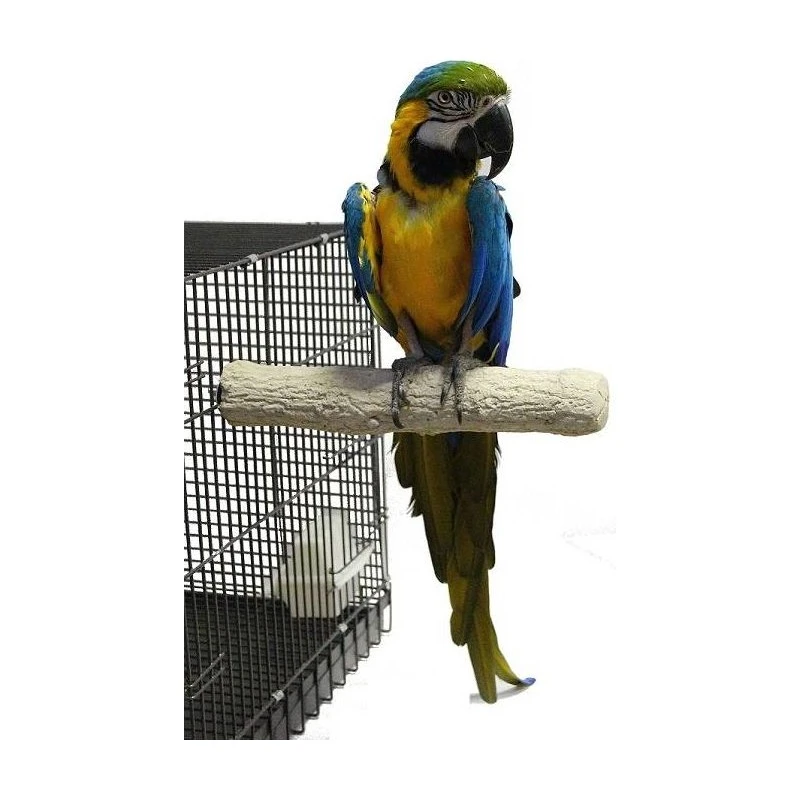 Perchoir Super Stone XL-35cm - Back Zoo Nature 3 Perchoir Super Stone XL-35cm - Back Zoo Nature