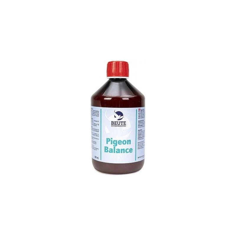 Pigeons Balance 500ml - Beute 3 Pigeons Balance 500ml - Beute