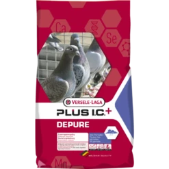 Plus I.C.⁺ Depure 20kg - Mélange Complet Dépuratif