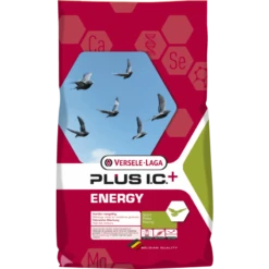 Plus I.C.⁺ Energy 18kg - Mélange Complet De Sport, Riche En Matières Grasses
