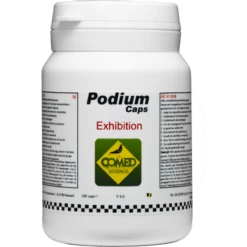 Podium Caps 100caps - Comed