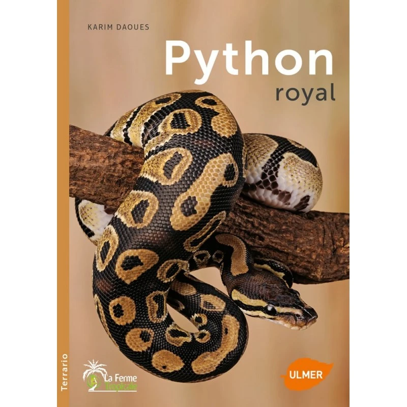 Python Royal - Karim DAOUES 3 Python Royal - Karim DAOUES
