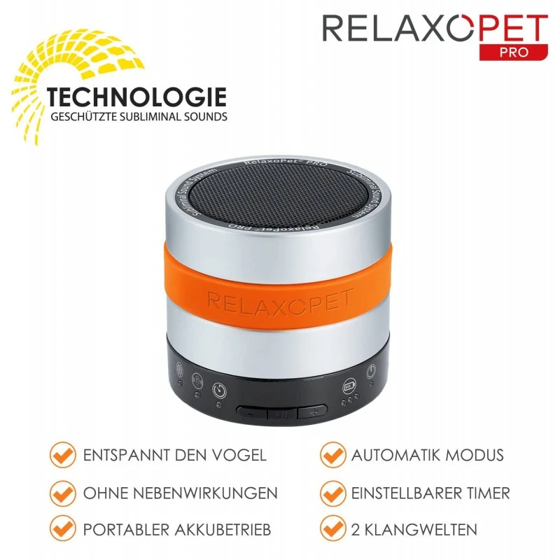 RelaxoPet Pro, Permet D'éviter Les Facteurs De Stress 4 RelaxoPet Pro, Permet D'éviter Les Facteurs De Stress - Image 2