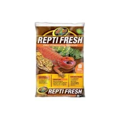 ReptiFresh Substrat éliminant Les Odeurs 3,6kg