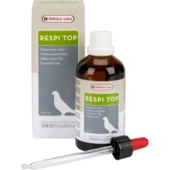 Respi Top - Produit Naturel Aux Huiles Essentielles 100ml