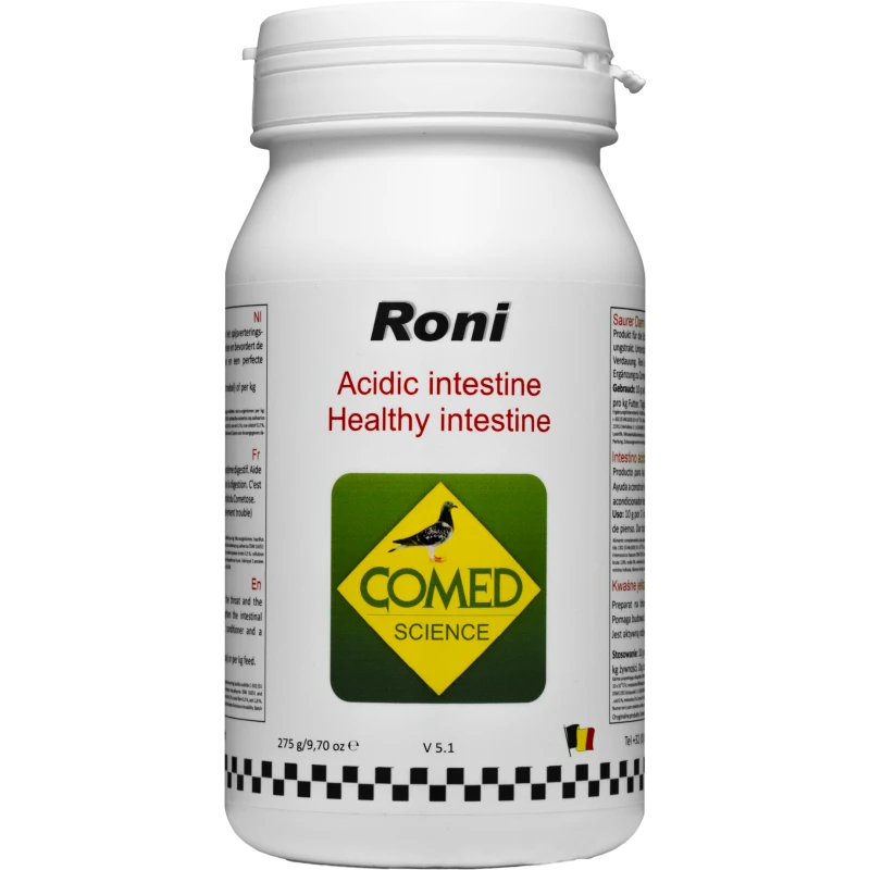 Roni, Stimule La Bonne Flore Intestinale Et Une Bonne Digestion 300gr - Comed 3 Roni, Stimule La Bonne Flore Intestinale Et Une Bonne Digestion 300gr - Comed