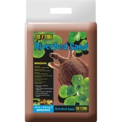 Sable Rivière Brun 4,5kg - Exo Terra