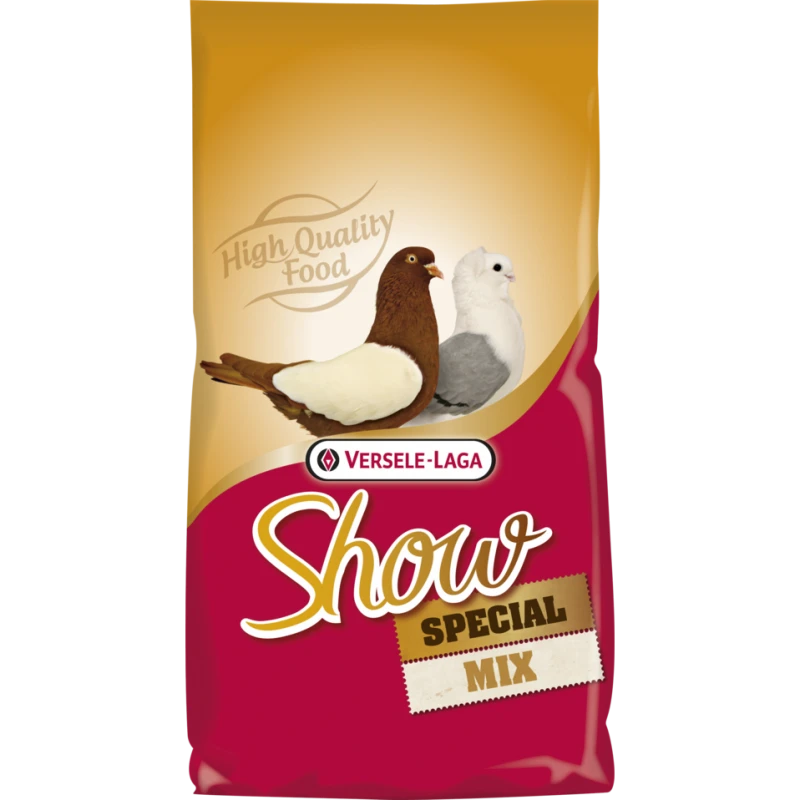 Show Plus I.C.⁺ Sans Maïs 20kg - Mélange Complet Pour Pigeons D'ornement Sans Maïs 3 Show Plus I.C.⁺ Sans Maïs 20kg - Mélange Complet Pour Pigeons D'ornement Sans Maïs