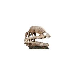 Socle Dinosaure 2 Résine 19x9x14cm - Giganterra