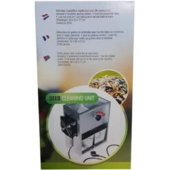 Souffleur De Graines En Galvanisé 9 Souffleur De Graines En Galvanisé -Bird Supply Store souffleur de graines en galvanise 89800601 private label ornibird trieur de graines electrique permettant de separer les graines 2