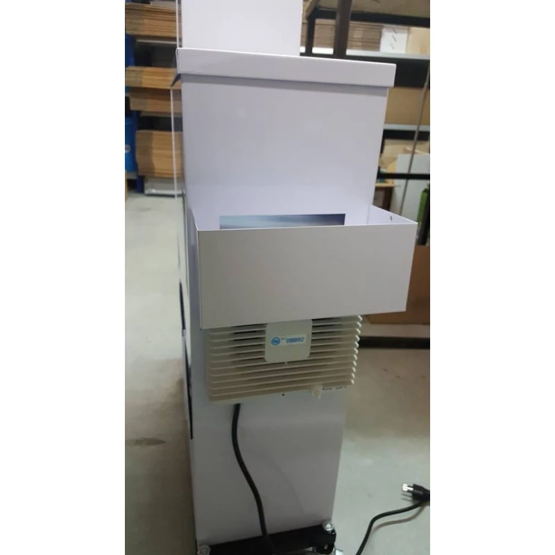 Souffleur De Graines Professionnel Avec Support Sur Roulettes - New Canariz 5 Souffleur De Graines Professionnel Avec Support Sur Roulettes - New Canariz - Image 3