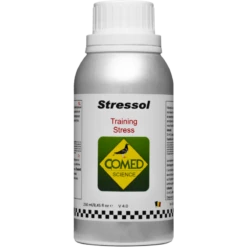 Stressol, Diminue Les Effets Négatifs Du Stress à L'entrainement 250ml - Comed