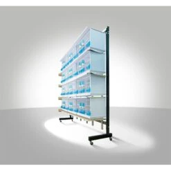 Support Sur Roulettes - New Canariz - Série Champion - Ref 3000