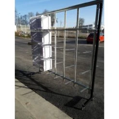 Support Sur Roulettes - New Canariz - Série Champion - Ref 3000 -Bird Supply Store support sur roulettes new canariz serie champion ref 3000 s3000 new canariz support sur roulettes compatible pour les cages new 1 10