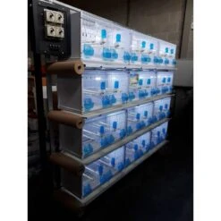 Support Sur Roulettes - New Canariz - Série Champion - Ref 3000 -Bird Supply Store support sur roulettes new canariz serie champion ref 3000 s3000 new canariz support sur roulettes compatible pour les cages new 1 3