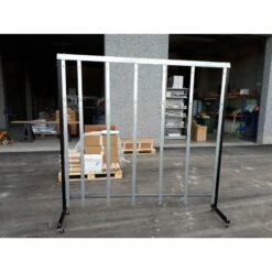 Support Sur Roulettes - New Canariz - Série Champion - Ref 3000 -Bird Supply Store support sur roulettes new canariz serie champion ref 3000 s3000 new canariz support sur roulettes compatible pour les cages new 1 8